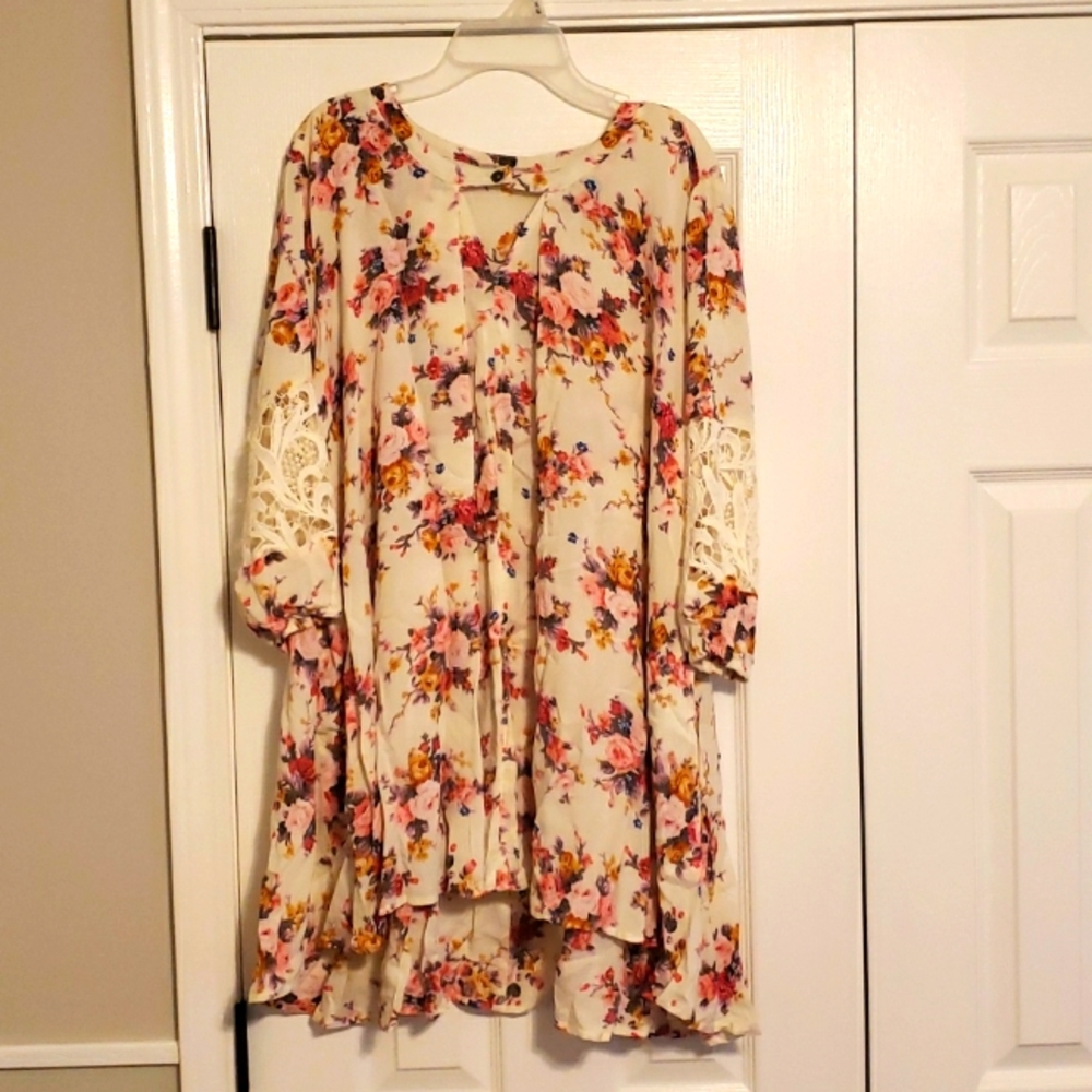 Spring dress!
